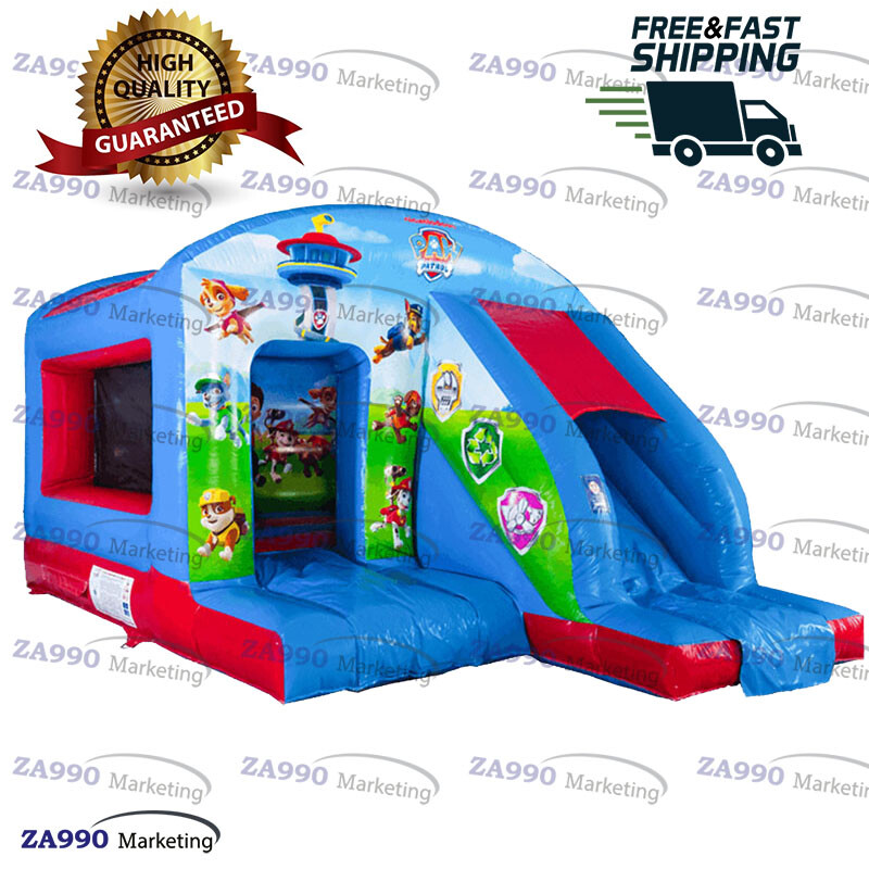 paw patrol house of fun